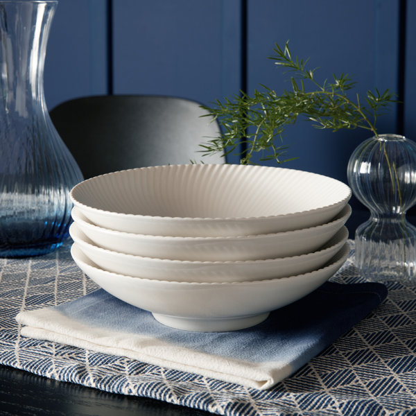 Denby Arc Pasta Bowls Wayfair.co.uk